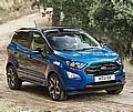 EcoSport statt Rosen – zum Valentinstag lanciert Ford den kompakten Offroader in der Schweiz 